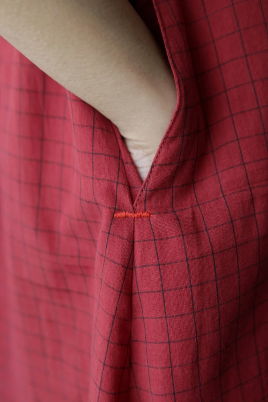 Scrunchy Smock Dress 6 Scrunchy Smock Dress - Image 4