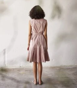 Cherry Blossom Dress -Ethereal Styles kw787b