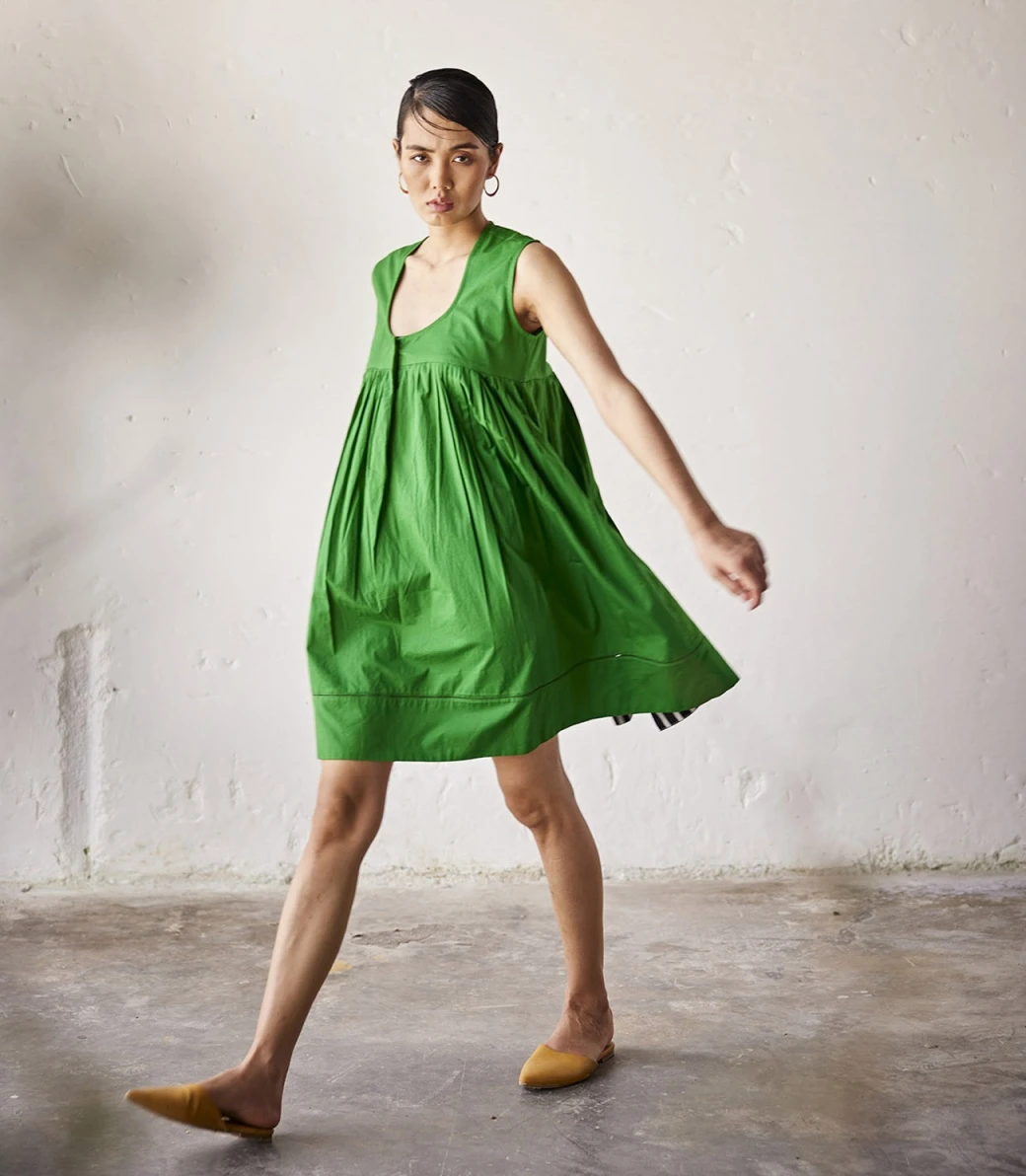 Kiwi Dress 5 Kiwi Dress - Image 3