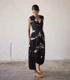 Midnight Fantasy Dress -Ethereal Styles kw7983