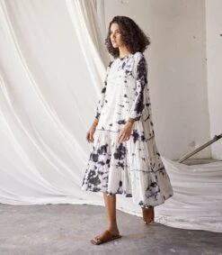 Summer Solstice Dress -Ethereal Styles kw8013