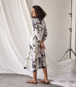 Summer Solstice Dress -Ethereal Styles kw8014