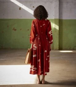 Golden Hour Dress -Ethereal Styles kw821b