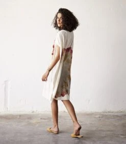 Sea Shells Dress -Ethereal Styles kw8353