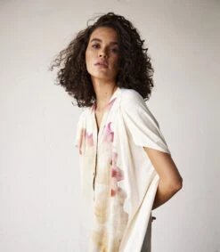 Sea Shells Dress -Ethereal Styles kw8354