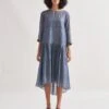 Lila Dress -Ethereal Styles lila1