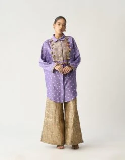 Disha Bandhani Tunic Dress