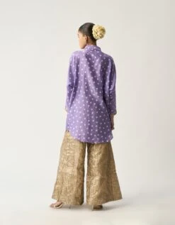 Disha Bandhani Tunic Dress -Ethereal Styles lm003b