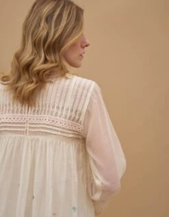 Ivory Mandy Dress -Ethereal Styles mandy06b