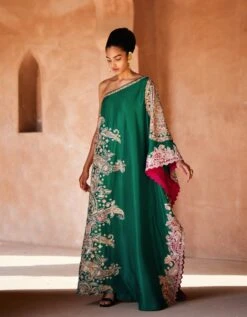 Evara Kaftaan Dress -Ethereal Styles mrec2652