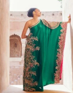 Evara Kaftaan Dress -Ethereal Styles mrec2653