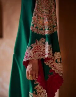 Evara Kaftaan Dress -Ethereal Styles mrec2656