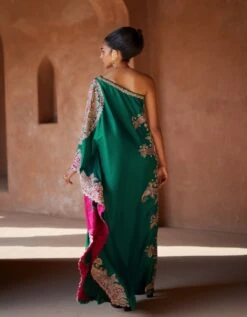 Evara Kaftaan Dress -Ethereal Styles mrec265b