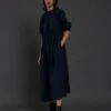 Navy Blue Raglan Dress -Ethereal Styles mtregdressawnavyblue1