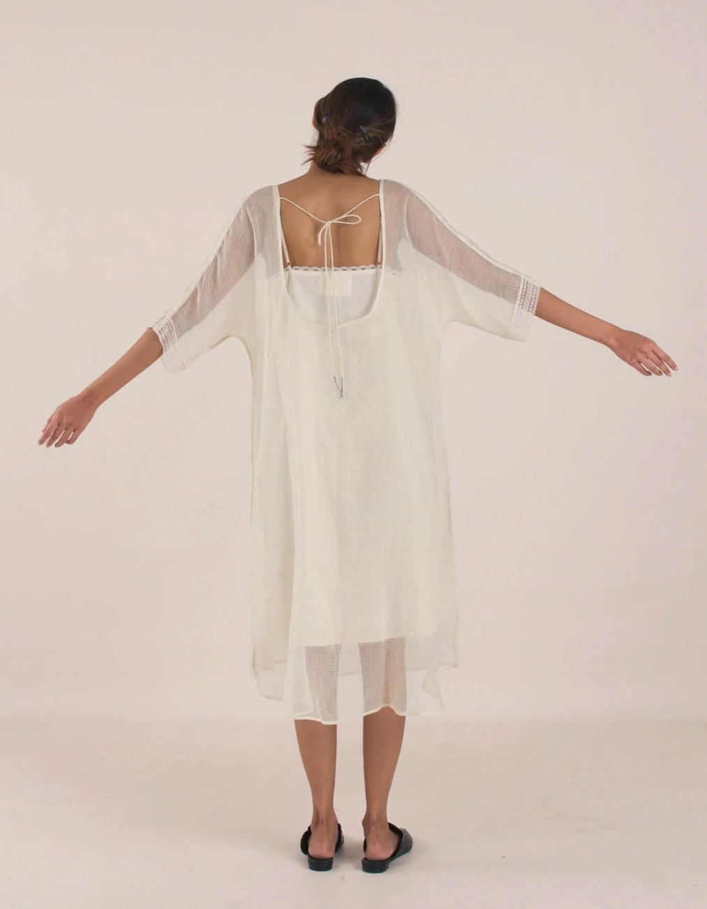 Wings Of Gauze Dress 7 Wings Of Gauze Dress - Image 5