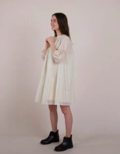 Lilly Of The Valley Dress -Ethereal Styles nk03wd152
