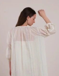 Lilly Of The Valley Dress -Ethereal Styles nk03wd155