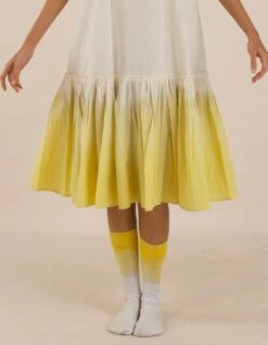 Cheery Marigold Dress -Ethereal Styles nk03wd195