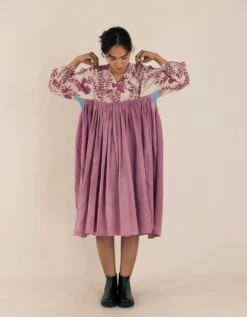 Camellia Dress -Ethereal Styles nk03wd242