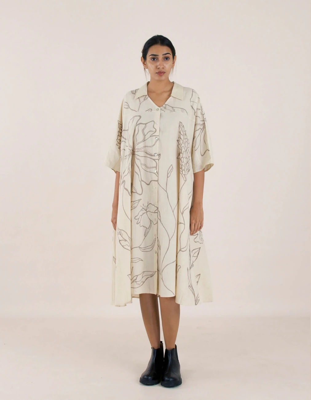 Happy Daffodils Dress 3 Happy Daffodils Dress