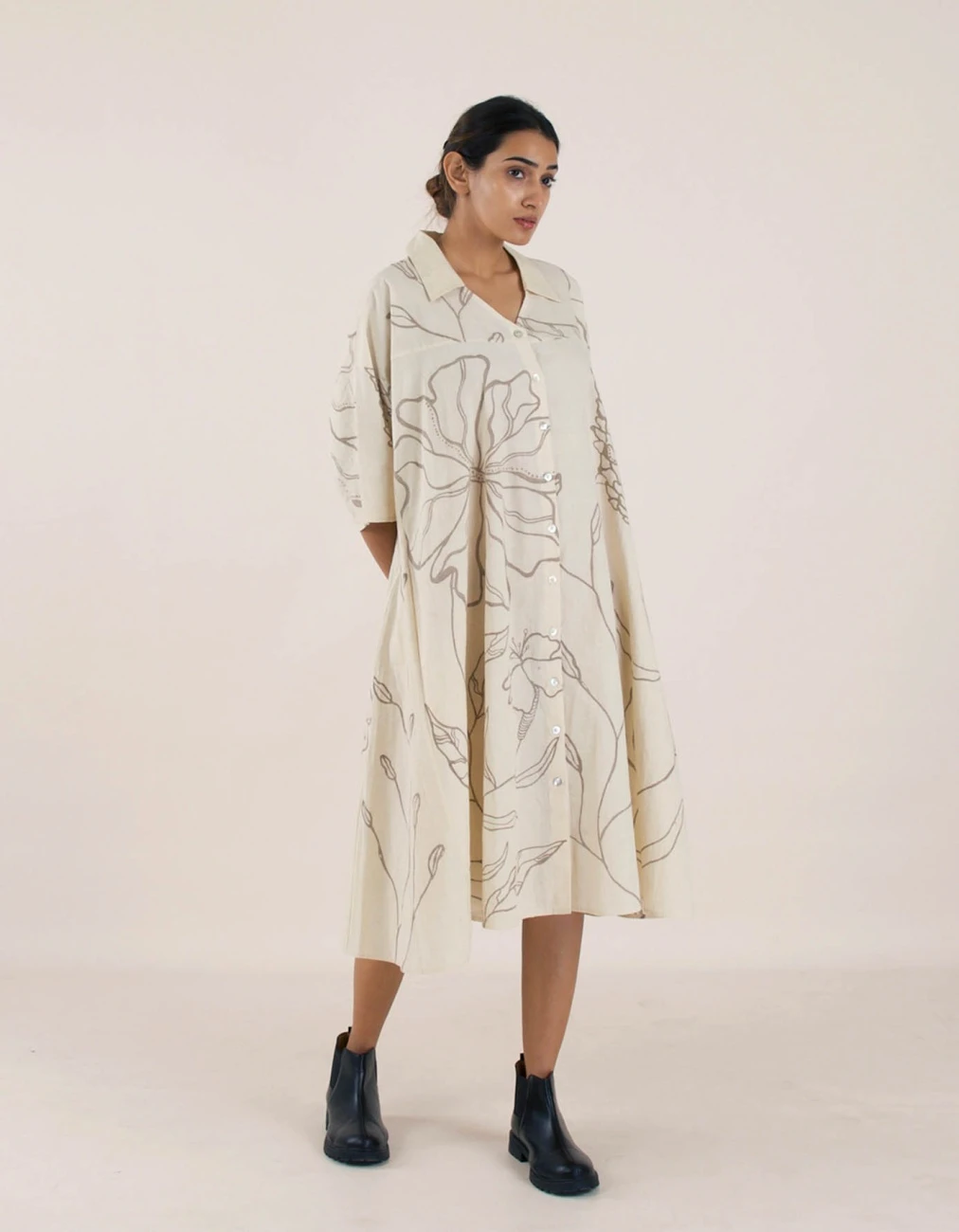 Happy Daffodils Dress 4 Happy Daffodils Dress - Image 2