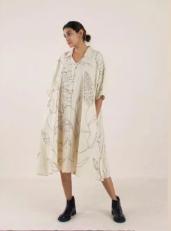 Happy Daffodils Dress 12 Happy Daffodils Dress -Ethereal Styles nk03wd274