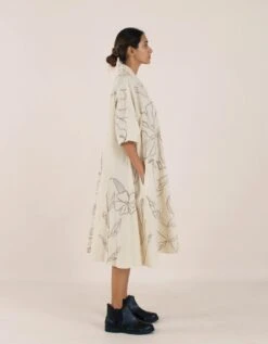 Happy Daffodils Dress 13 Happy Daffodils Dress -Ethereal Styles nk03wd275