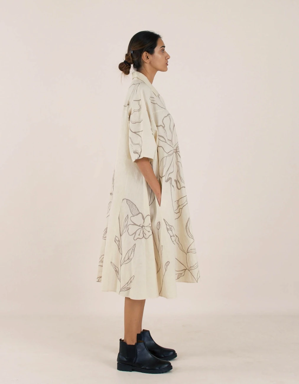 Happy Daffodils Dress 7 Happy Daffodils Dress - Image 5