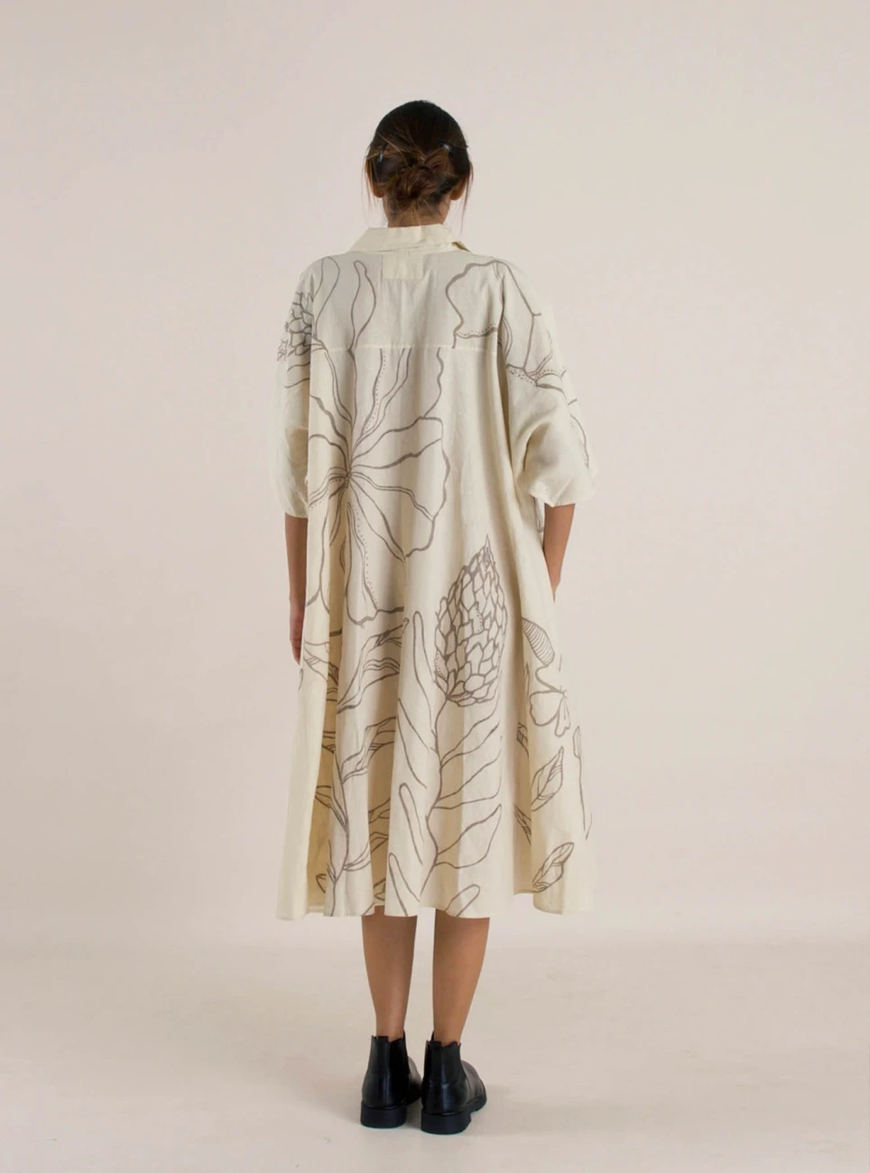 Happy Daffodils Dress 9 Happy Daffodils Dress - Image 7