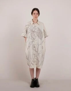 Song Of Birds Dress