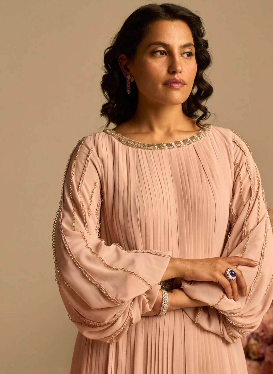 Astrid Dress & Belt 4 Astrid Dress & Belt - Image 2