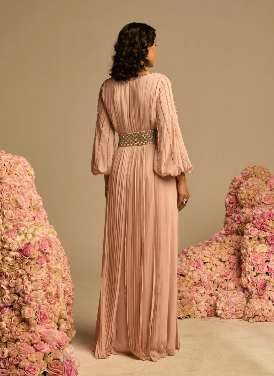 Astrid Dress & Belt 5 Astrid Dress & Belt - Image 3