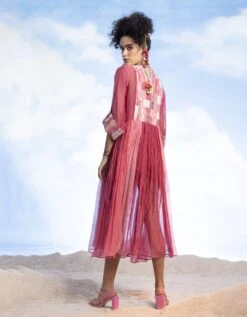 Pink Bellini Dress -Ethereal Styles pal03b