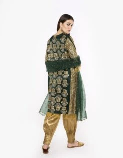 The New Banjara Hamsa Dress With Pleated Hem Pants 9 The New Banjara Hamsa Dress With Pleated Hem Pants -Ethereal Styles rarahl2321b