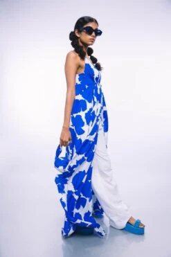 Nadia Dress And Dee-Pee Pants Set -Ethereal Styles rkco22204