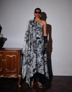 Safari Print 'Donna' Dress And 'Sherry' Pants