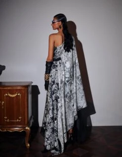 Safari Print 'Donna' Dress And 'Sherry' Pants -Ethereal Styles rkcu2333b