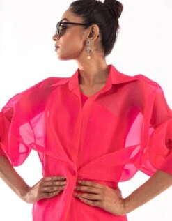 Moulin Shirt And Mimosa Dress -Ethereal Styles rkpf22012