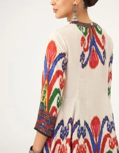 Spice Morocco Aamilah Dress -Ethereal Styles rr268956