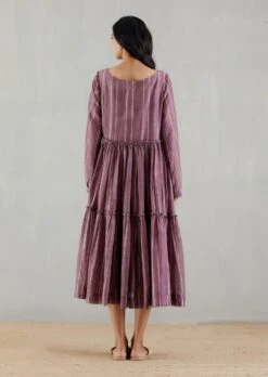 Panel Tier Dress -Ethereal Styles saivr001 b