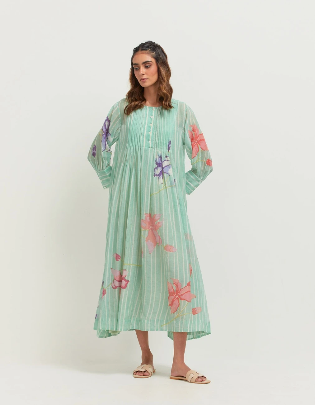 Aqua Claudia Lily Dress 4 Aqua Claudia Lily Dress - Image 2
