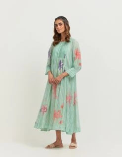 Aqua Claudia Lily Dress 9 Aqua Claudia Lily Dress -Ethereal Styles saivr005bloomaq3