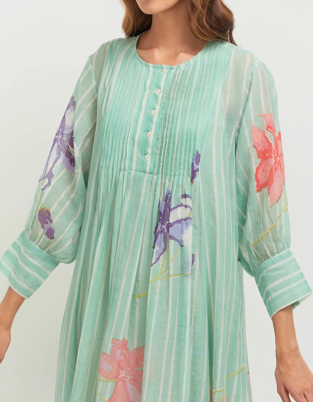 Aqua Claudia Lily Dress 6 Aqua Claudia Lily Dress - Image 4