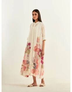 Berthe Garden Dress -Ethereal Styles saivr013luxgdnow2