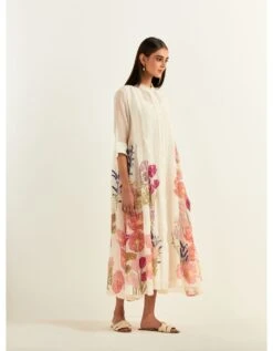 Berthe Garden Dress -Ethereal Styles saivr013luxgdnow3