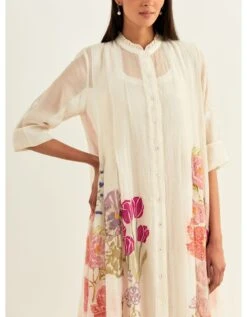 Berthe Garden Dress -Ethereal Styles saivr013luxgdnow4