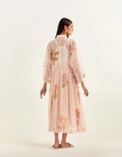 Jeanne Fleur Lane Dress -Ethereal Styles saivr016luxgdnowb