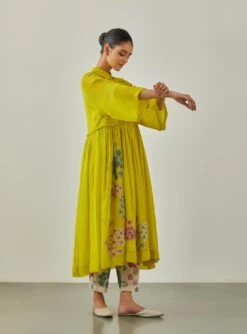 Lime Zarah Applique Dress -Ethereal Styles saivr022rndroplm2