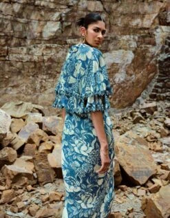 Teal Faria Dress 7 Teal Faria Dress -Ethereal Styles sbpr06b 1