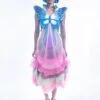 Butterfly Balloon Dress -Ethereal Styles sbsh0031